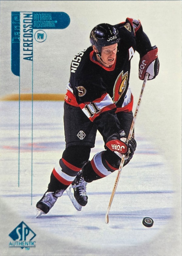 Daniel Alfredsson