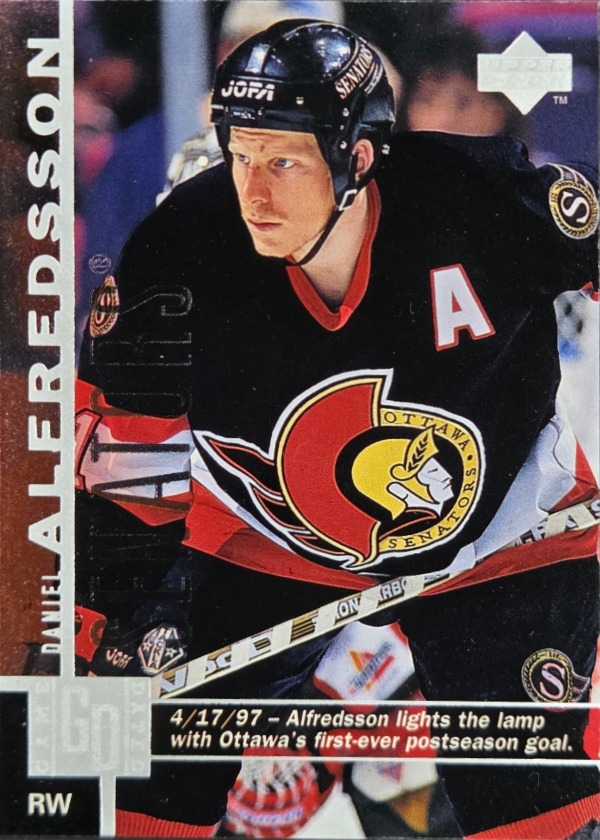 Daniel Alfredsson