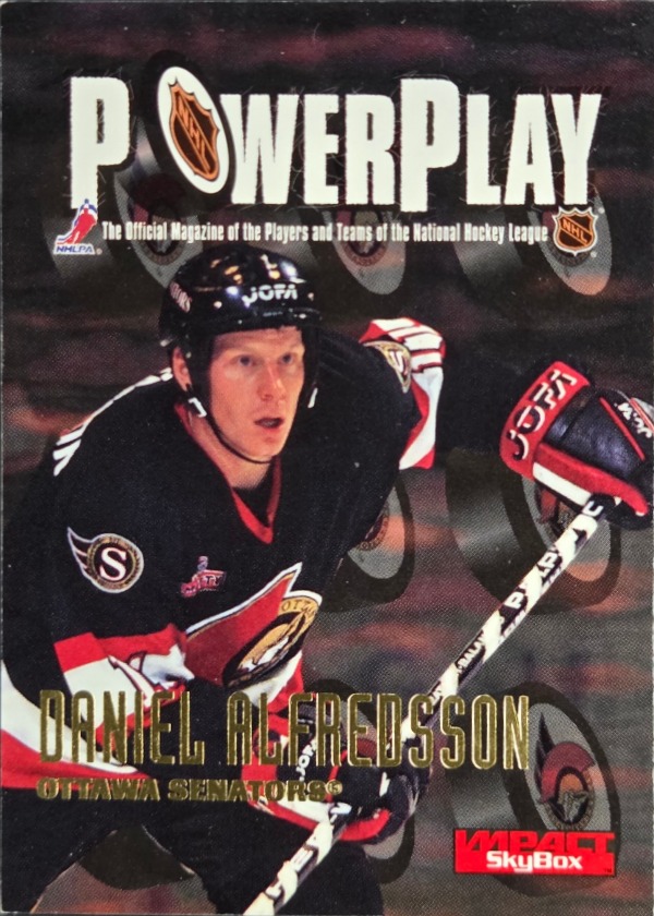 Daniel Alfredsson