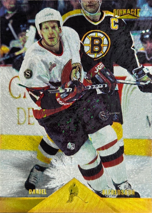 Daniel Alfredsson