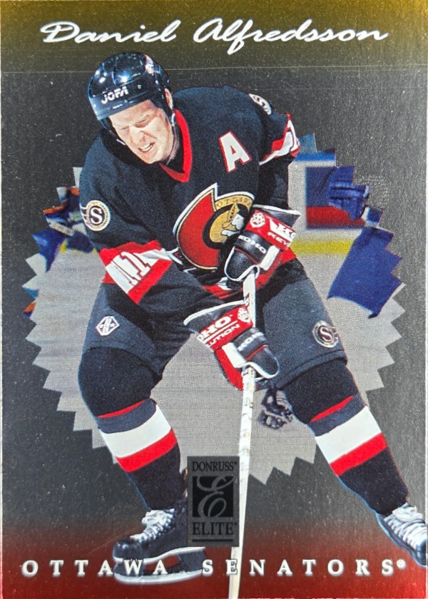 Daniel Alfredsson
