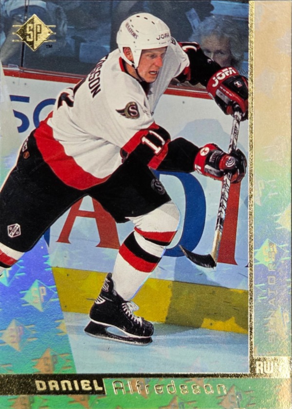 Daniel Alfredsson