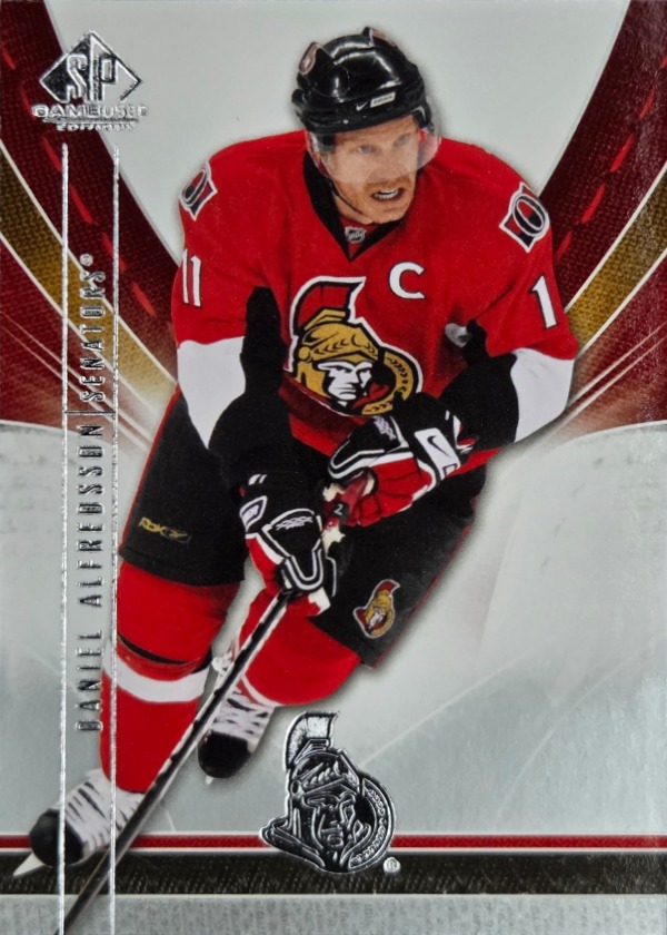 Daniel Alfredsson