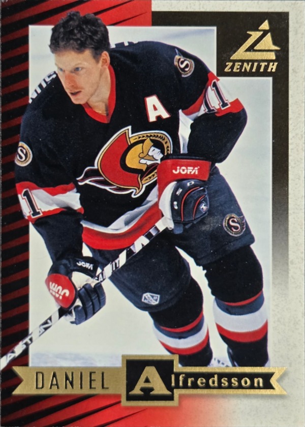 Daniel Alfredsson