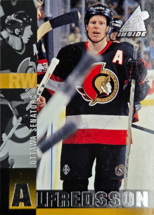 Daniel Alfredsson
