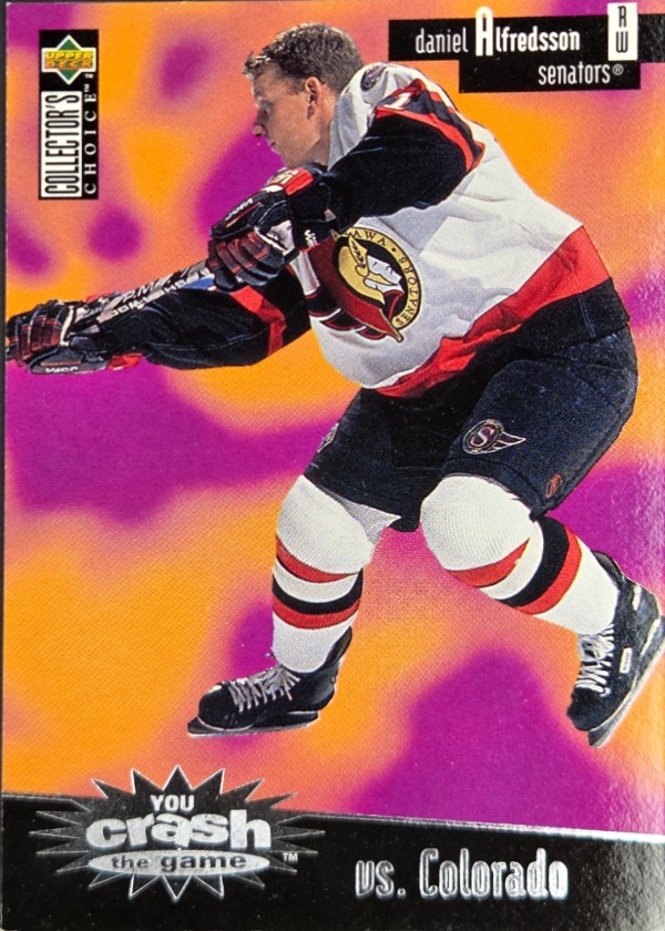 Daniel Alfredsson