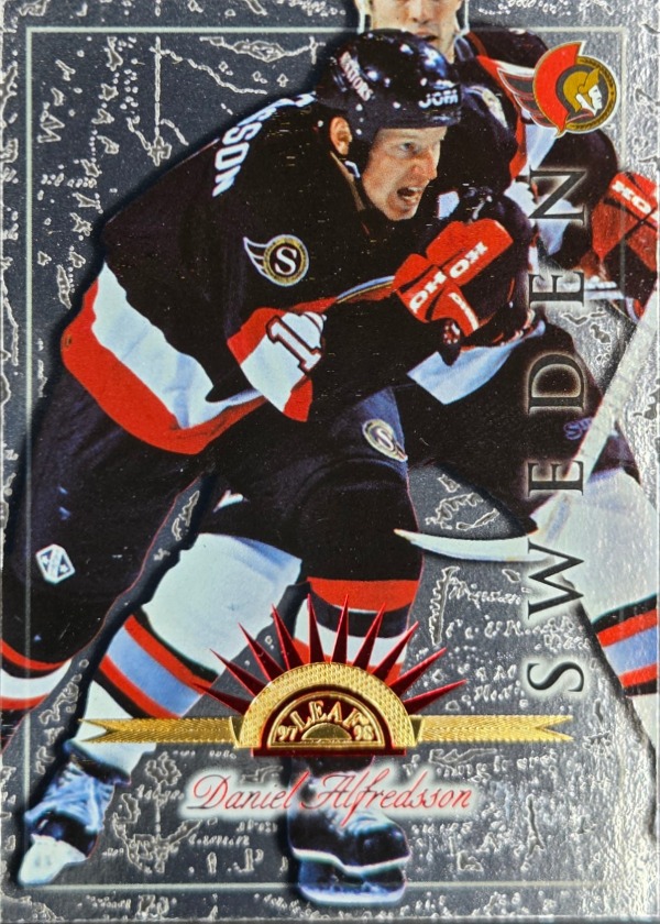 Daniel Alfredsson