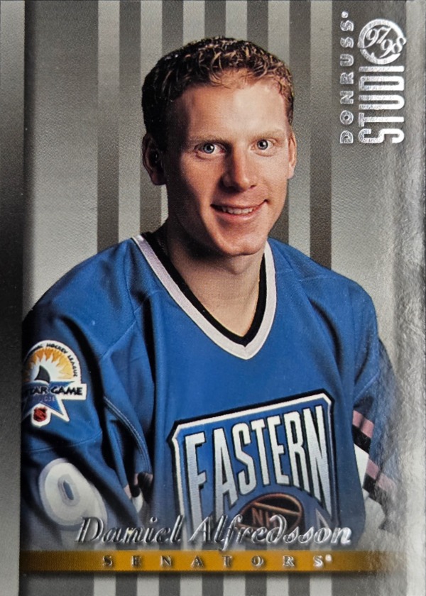 Daniel Alfredsson