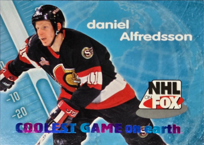 Daniel Alfredsson
