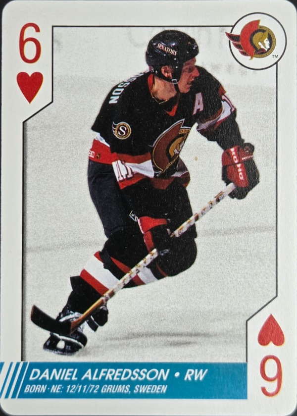 Daniel Alfredsson
