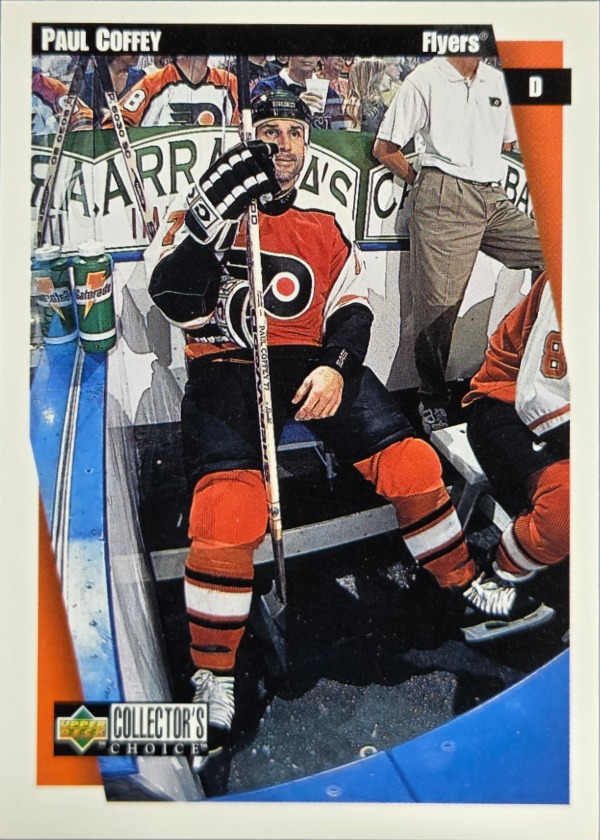 Paul Coffey