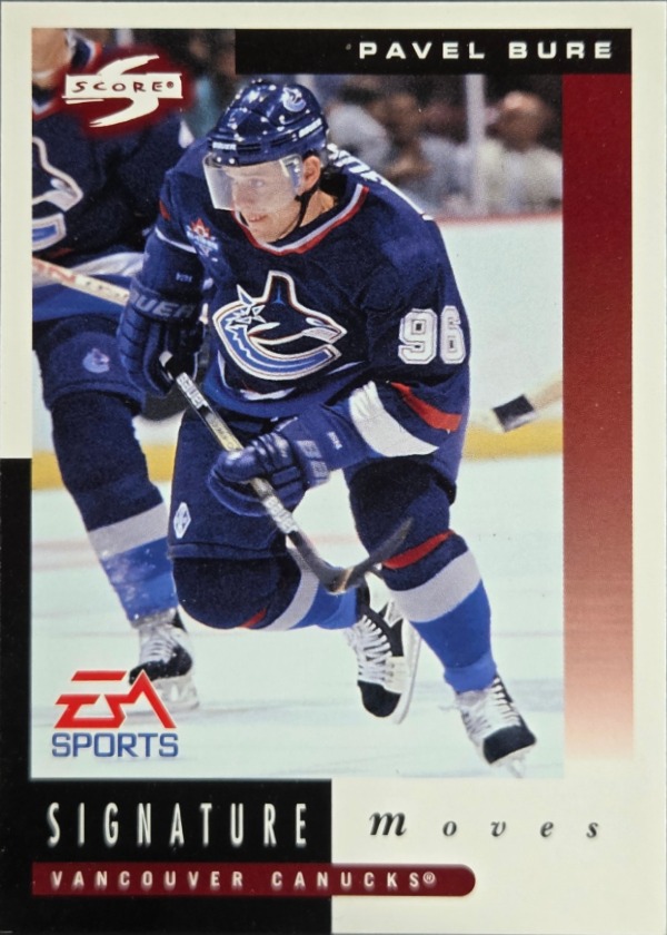 Pavel Bure