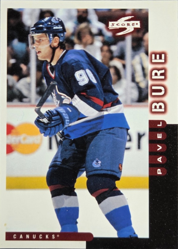 Pavel Bure
