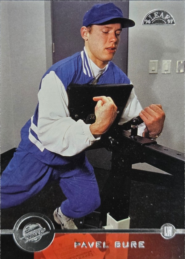 Pavel Bure