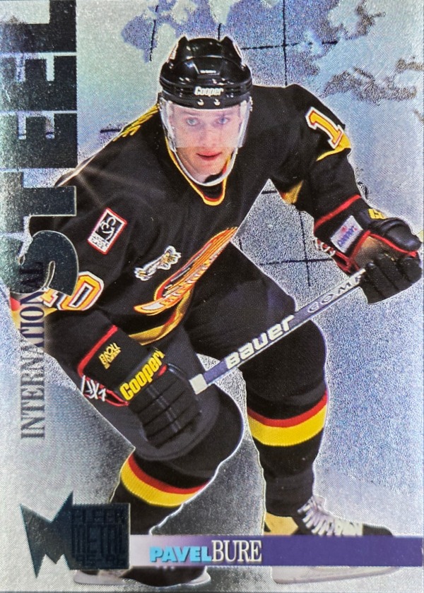 Pavel Bure