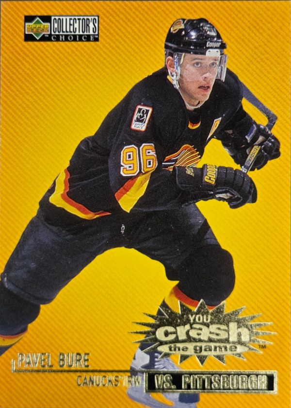 Pavel Bure
