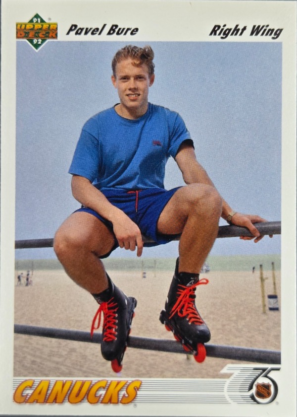 Pavel Bure