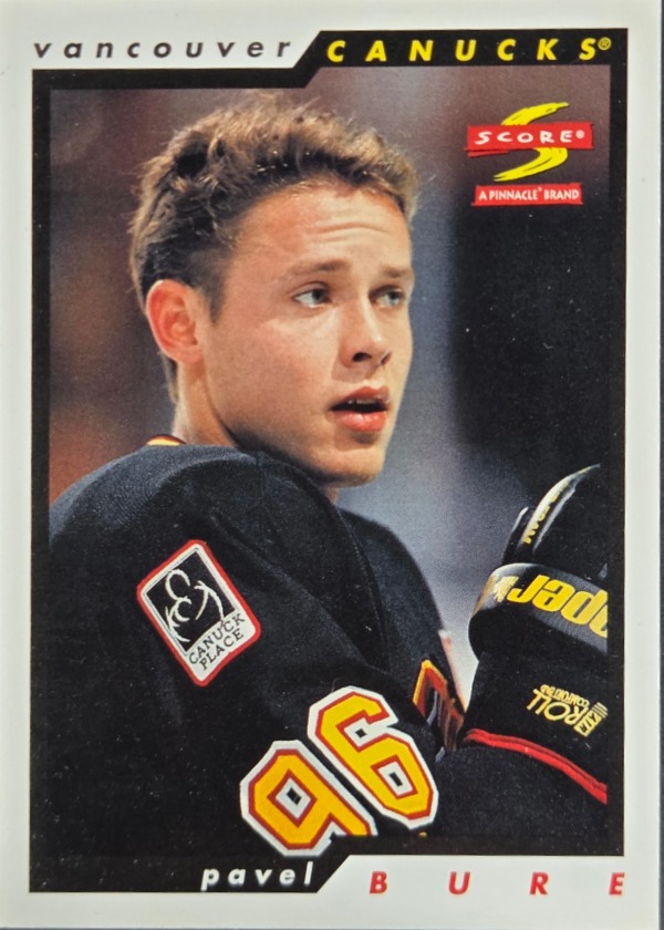Pavel Bure