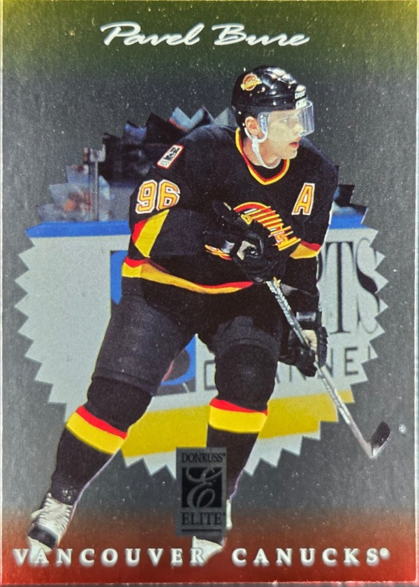 Pavel Bure