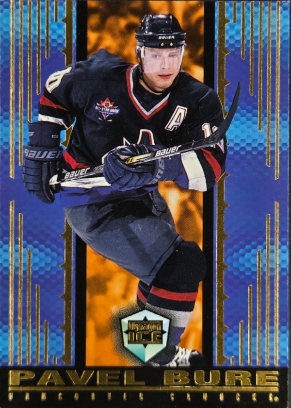 Pavel Bure