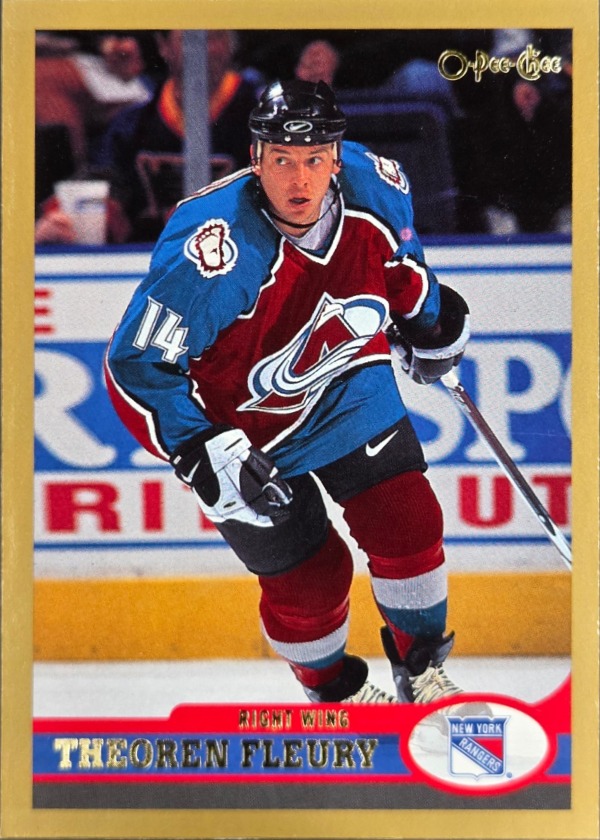Theoren Fleury