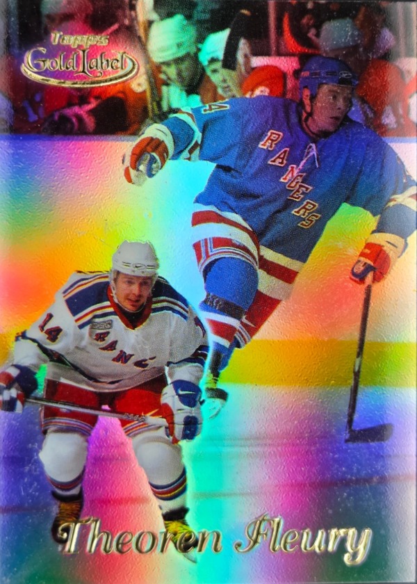 Theoren Fleury