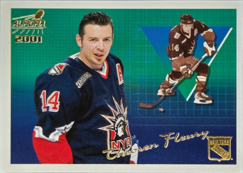 Theoren Fleury