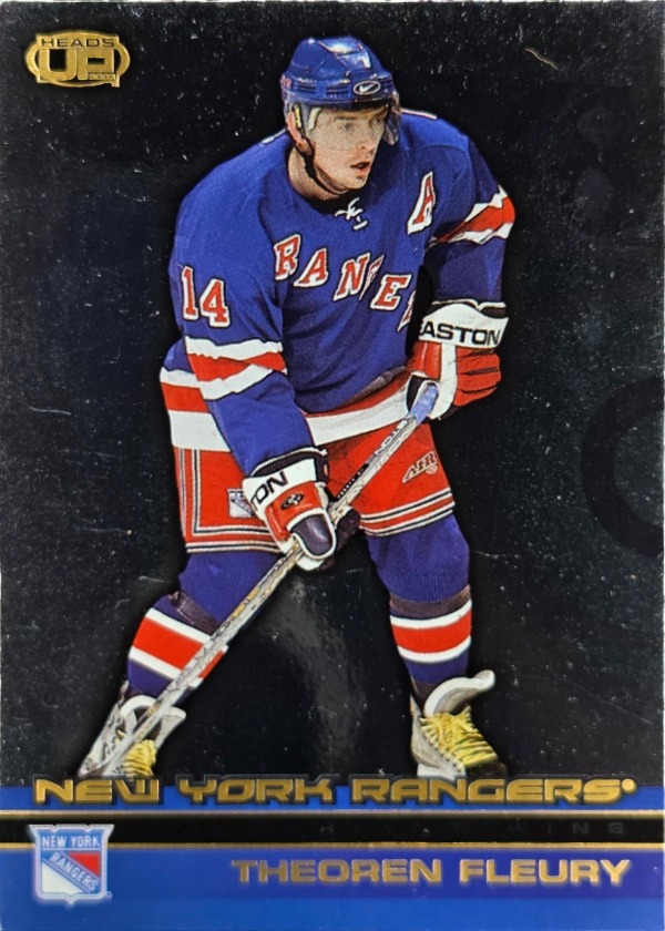 Theoren Fleury