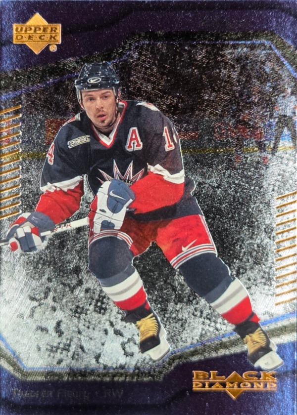 Theoren Fleury