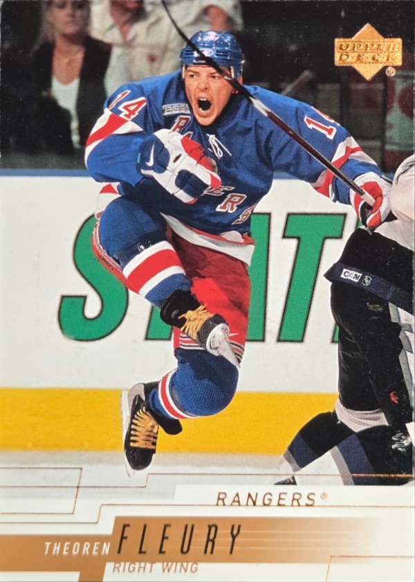 Theoren Fleury