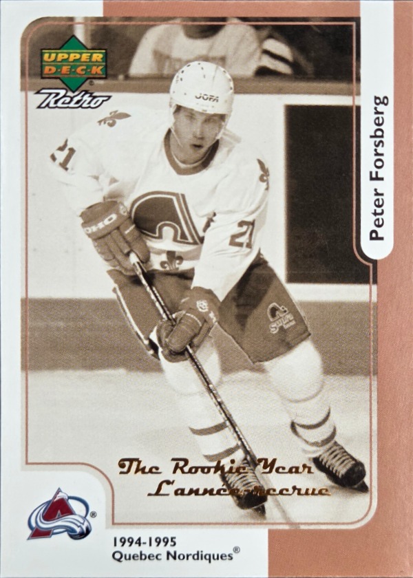 Peter Forsberg
