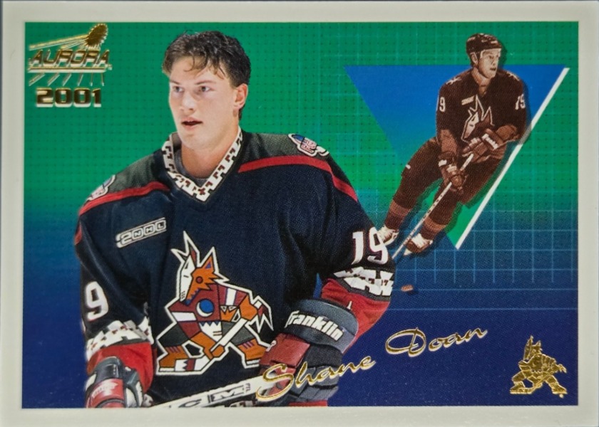 Shane Doan