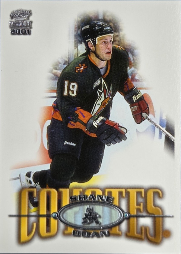 Shane Doan