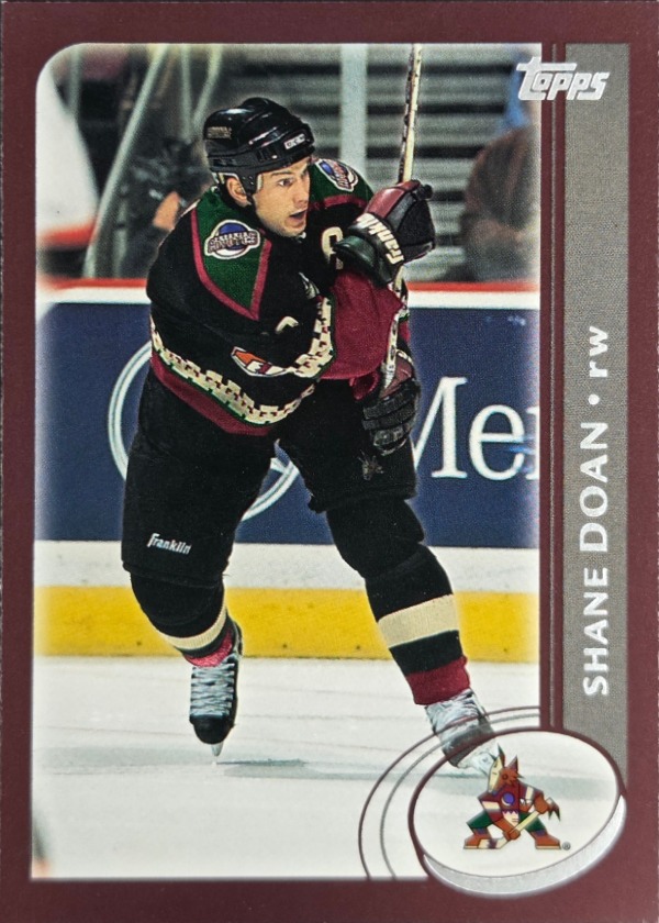Shane Doan
