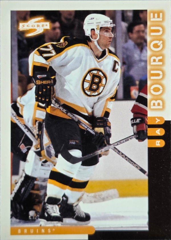 Ray Bourque