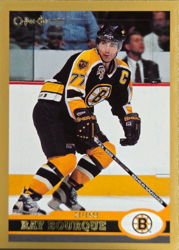 Ray Bourque