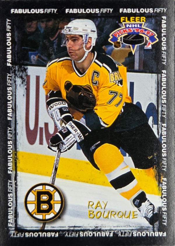 Ray Bourque