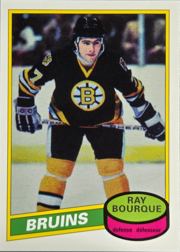 Ray Bourque