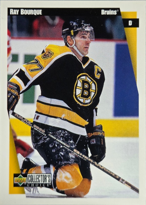 Ray Bourque