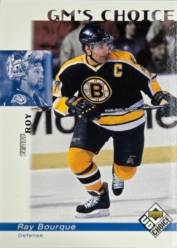 Ray Bourque