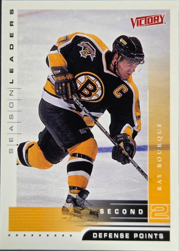 Ray Bourque