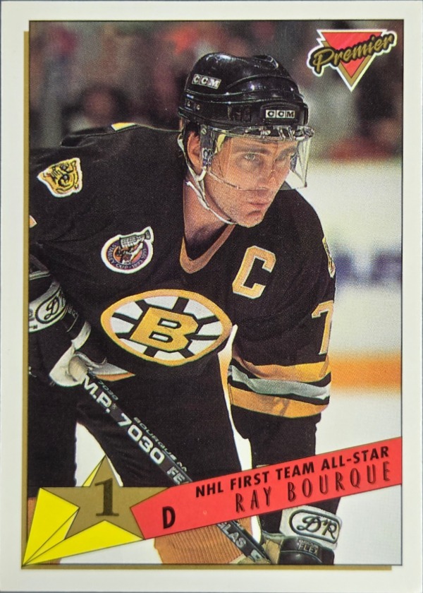 Ray Bourque