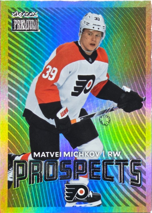 Matvei Michkov