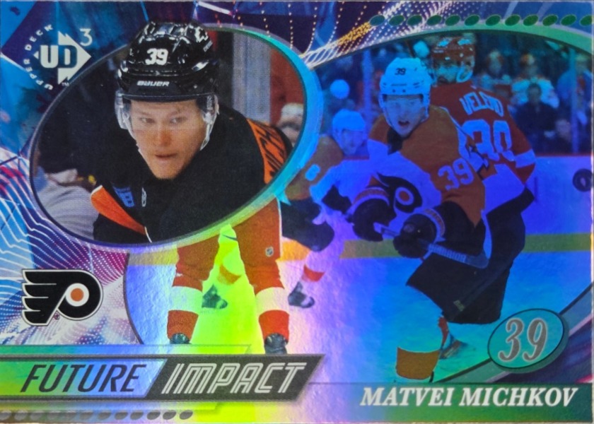 Matvei Michkov