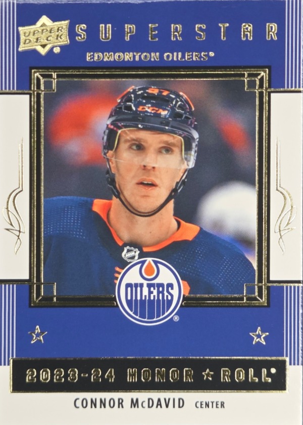 Connor McDavid