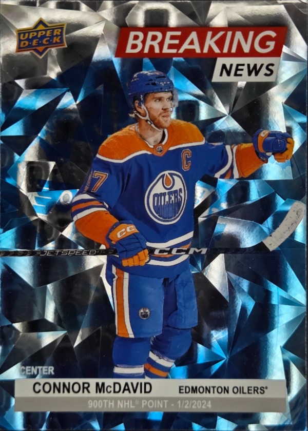 Connor McDavid