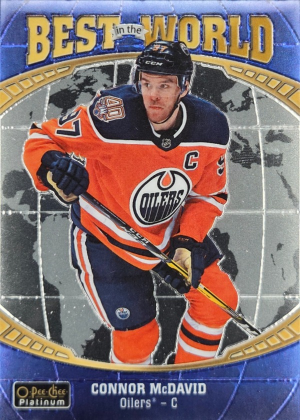 Connor McDavid