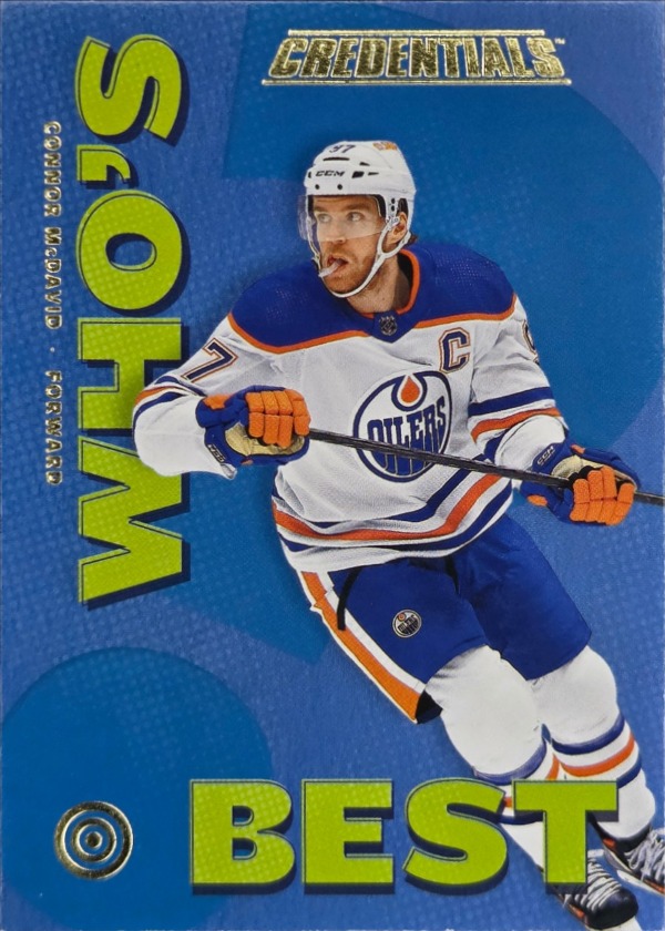 Connor McDavid