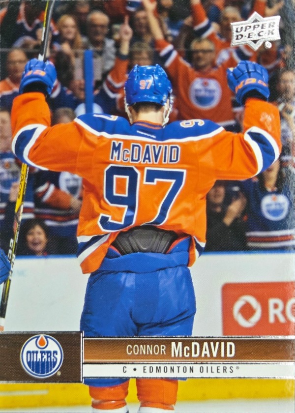 Connor McDavid