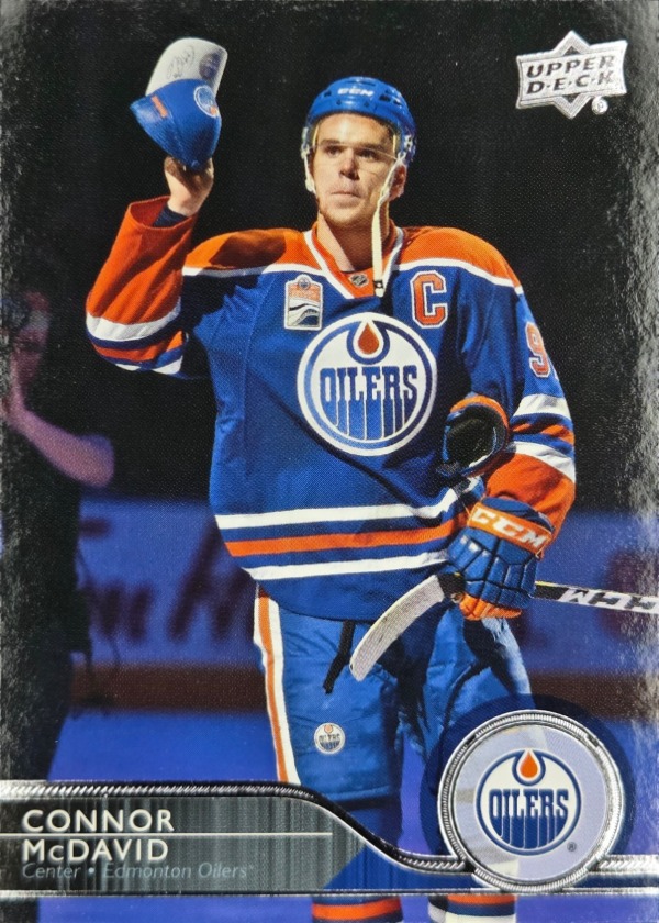 Connor McDavid